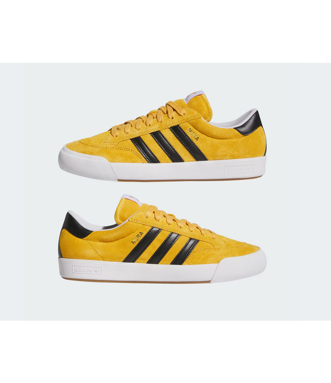 ADIDAS ADIDAS - NORA (PRELOVED YELLOW/ CORE BLACK/ WHITE)