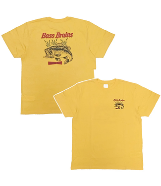 BRIXTON BRIXTON - BASS BRAINS FT TEE (RAY)