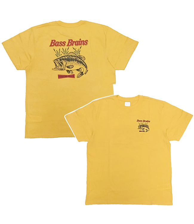 BRIXTON BRIXTON - BASS BRAINS FT TEE (RAY)