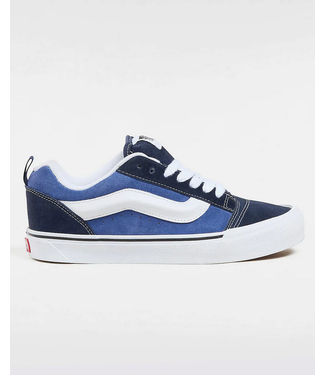 VANS VANS - KNU SKOOL (NAVY/ TRUE WHITE) VANS VANS - KNU SKOOL (NAVY/ TRUE WHITE)