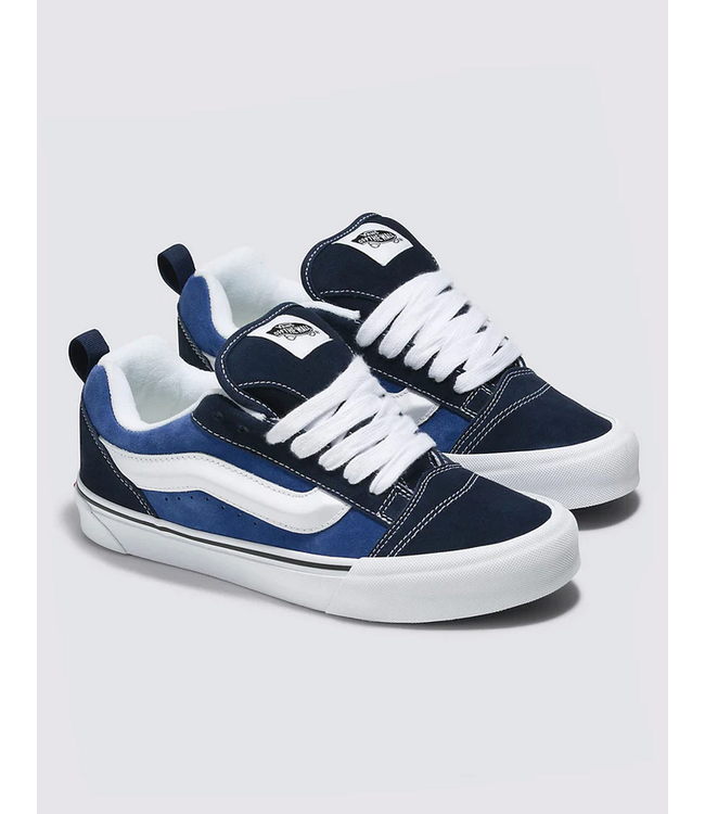 VANS VANS - KNU SKOOL (BLEU MARINE/BLANC VRAI)