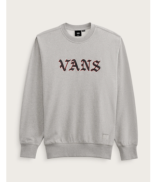 VANS VANS - ORIGINAL STANDARDS YE OLDE VANS CREW (CEMENT HEATHER)