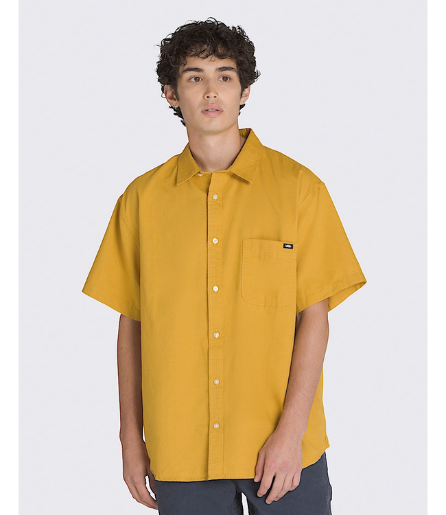 VANS VANS - LAWSON CHEMISE SOLIDE (HARVEST GOLD)