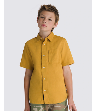 VANS VANS - LAWSON SOLID KID WOVEN (HARVEST GOLD) VANS VANS - LAWSON SOLID KID WOVEN (HARVEST GOLD)