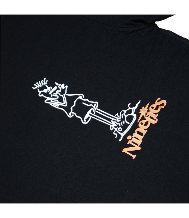 NINETIES ENTERTAINEMENT NINETIES ENTERTAINEMENT - SPRITE TEE (BLACK)