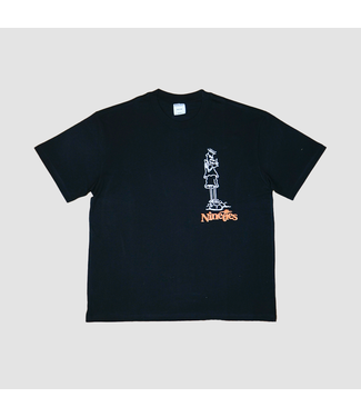 NINETIES ENTERTAINEMENT NINETIES ENTERTAINEMENT - SPRITE T-SHIRT (NOIR)
