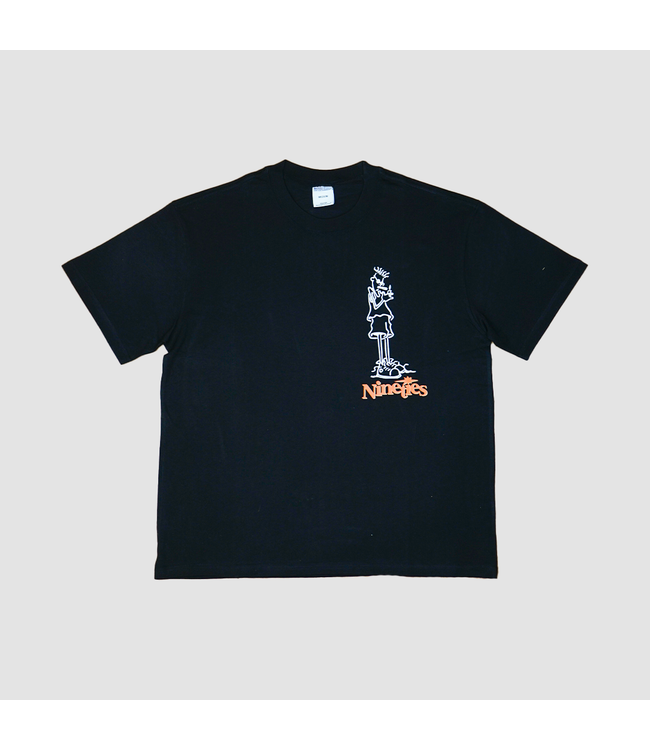 NINETIES ENTERTAINEMENT NINETIES ENTERTAINEMENT - SPRITE TEE (BLACK)