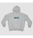 NINETIES ENTERTAINEMENT NINETIES ENTERTAINEMENT - BLOW UP HOODIE (GREY)