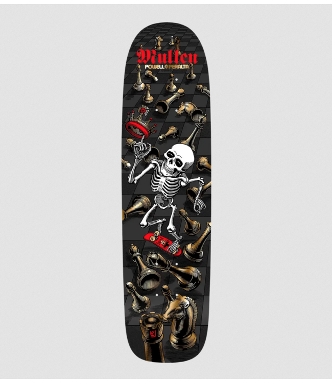 POWELL POWELL - BONES BRIGADE SERIES 16 (6 PLANCHES)