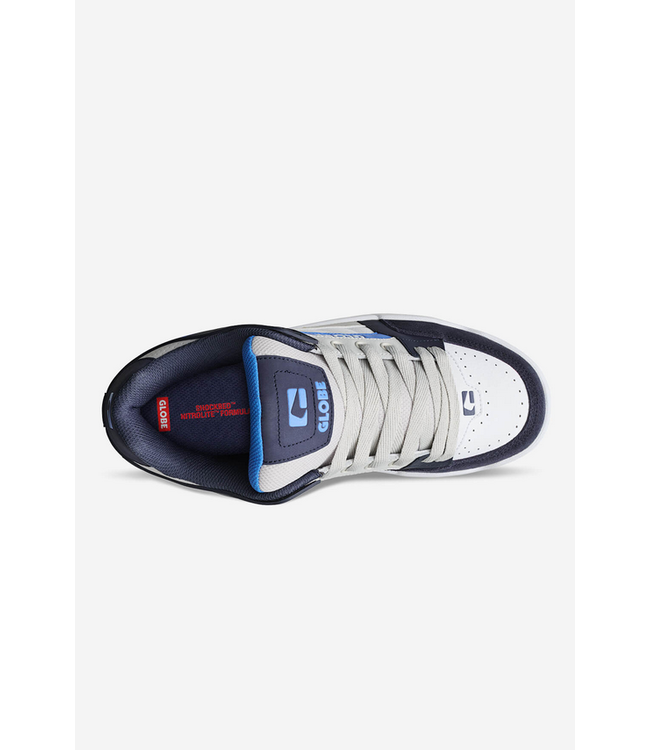 GLOBE GLOBE - TILT (BLUE HEAVEN/ WHITE)