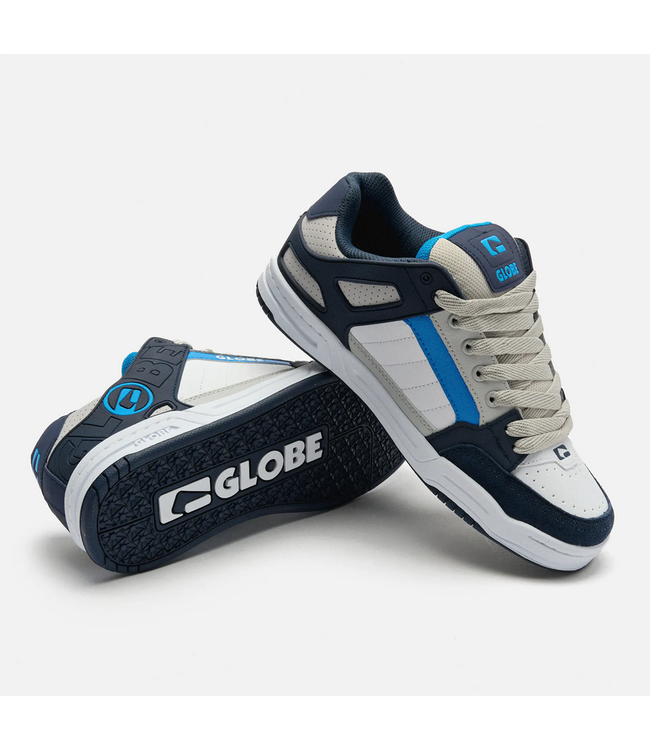 GLOBE GLOBE - TILT (CIEL BLEU/BLANC)