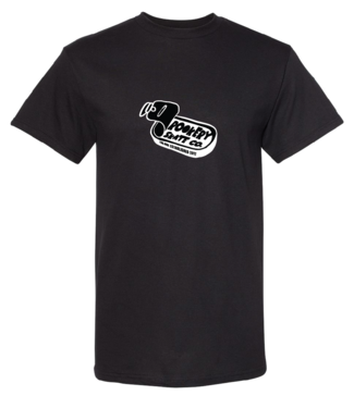 ROOKERY ROOKERY - CANED HEAVY TEE (BLACK)