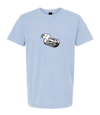 ROOKERY ROOKERY - CANED TEE (VINTAGE BLUE)
