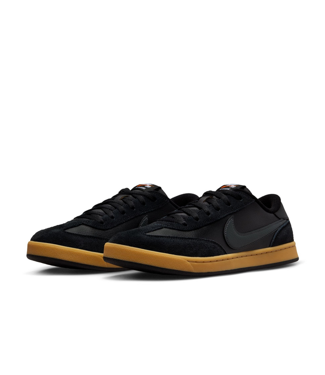 NIKE SB NIKE SB - FC CLASSIC (NOIR/ANTHRACITE/ORANGE VIF)