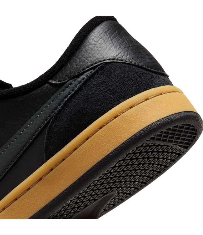 NIKE SB NIKE SB - FC CLASSIC (NOIR/ANTHRACITE/ORANGE VIF)