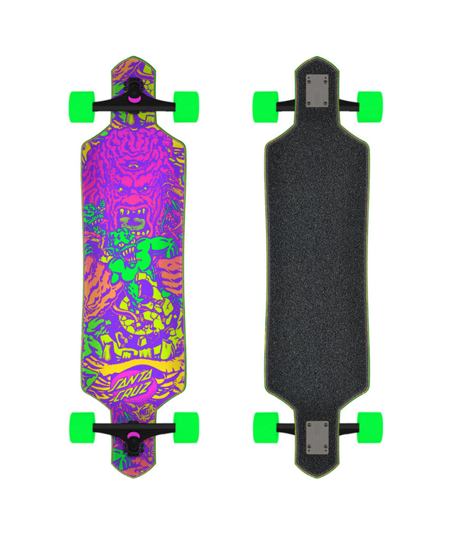 SANTA CRUZ SANTA CRUZ - ROSKOPP FIVE 9. DROP THRU COMPLETE