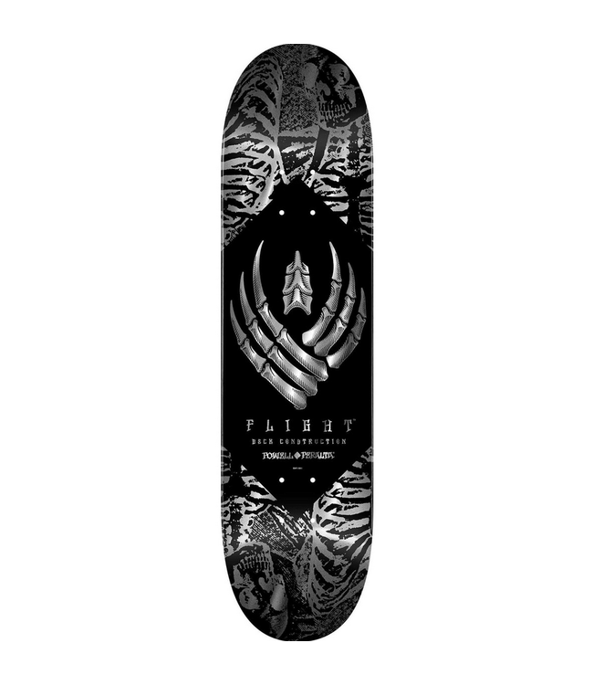 POWELL POWELL - SKELETON 8.25" FLIGHT DECK