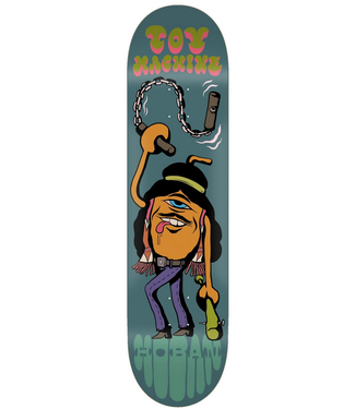 TOY MACHINE TOY MACHINE - HOBAN STEVIE GEE 8.38" DECK