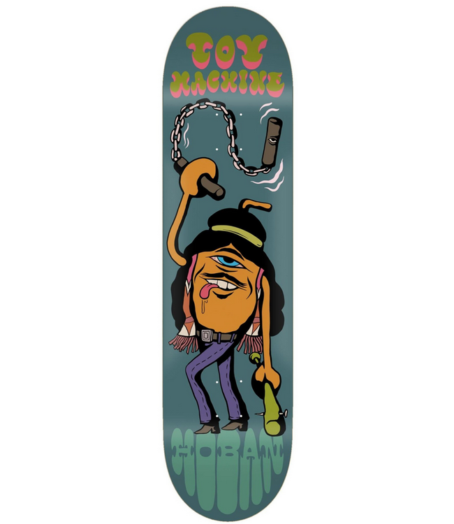 TOY MACHINE TOY MACHINE - HOBAN STEVIE GEE 8.38" DECK