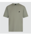 ROOKERY ROOKERY - SMALL LOGO BRONX TEE (DESERT GREEN)