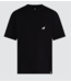 ROOKERY ROOKERY - SMALL LOGO BRONX TEE (BLACK)