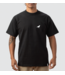 ROOKERY ROOKERY - SMALL LOGO BRONX TEE (BLACK)