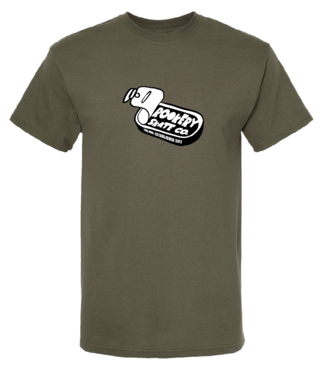 ROOKERY ROOKERY - CANNED T-SHIRT (SURPLUS VERT)