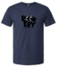 ROOKERY ROOKERY - LOOKY TEE (NEW NAVY)