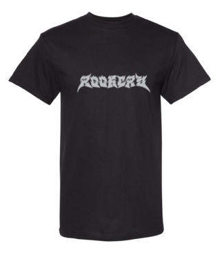 ROOKERY ROOKERY - BRAZZER TEE (BLACK)