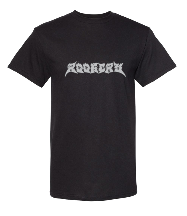 ROOKERY ROOKERY - BRAZZER TEE (BLACK)
