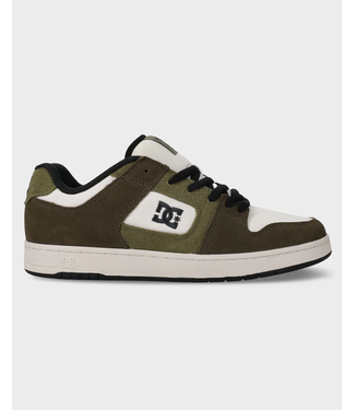 DC SHOES DC SHOES - MANTECA 4 (OLIVE/ KHAKI/ KHAKI)