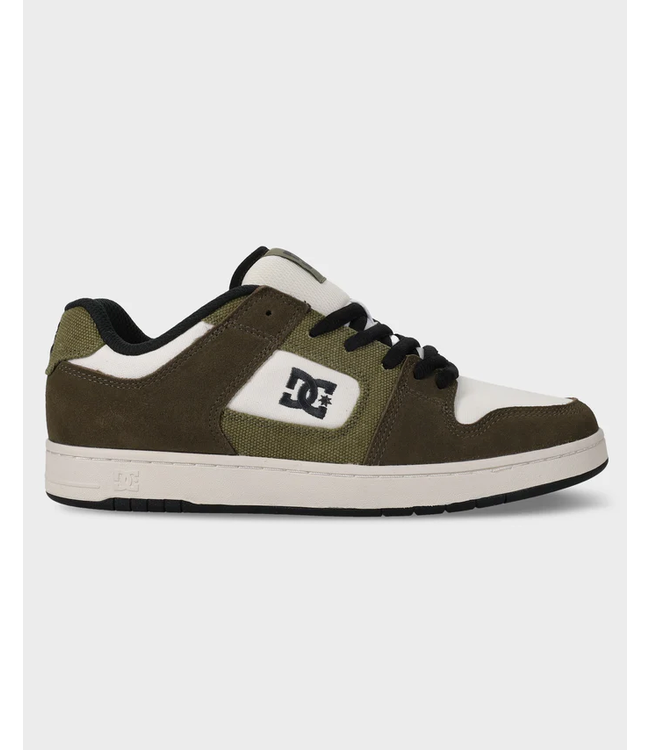 DC SHOES DC SHOES - MANTECA 4 (OLIVE/ KHAKI/ KHAKI)