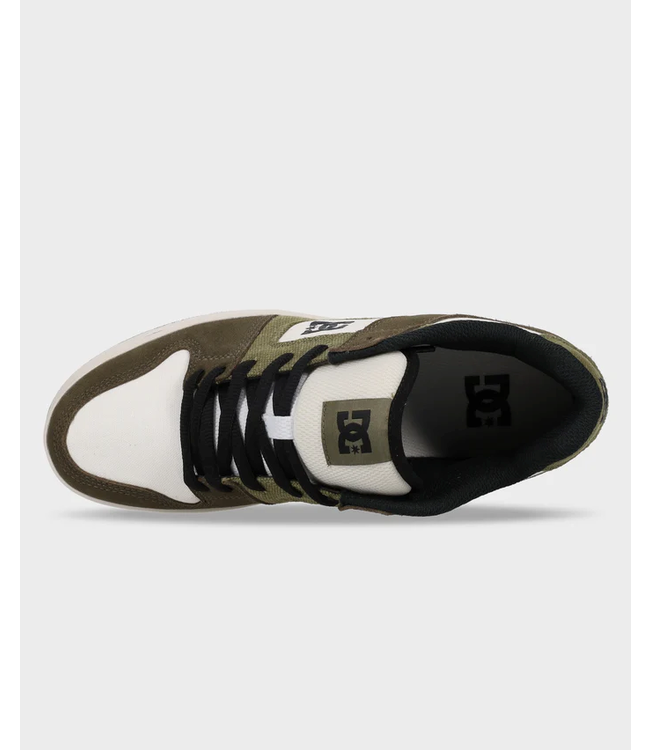 DC SHOES DC SHOES - MANTECA 4 (OLIVE/ KHAKI/ KHAKI)