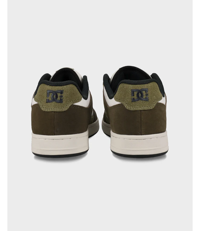 DC SHOES DC SHOES - MANTECA 4 (OLIVE/KAKI/KAKI)