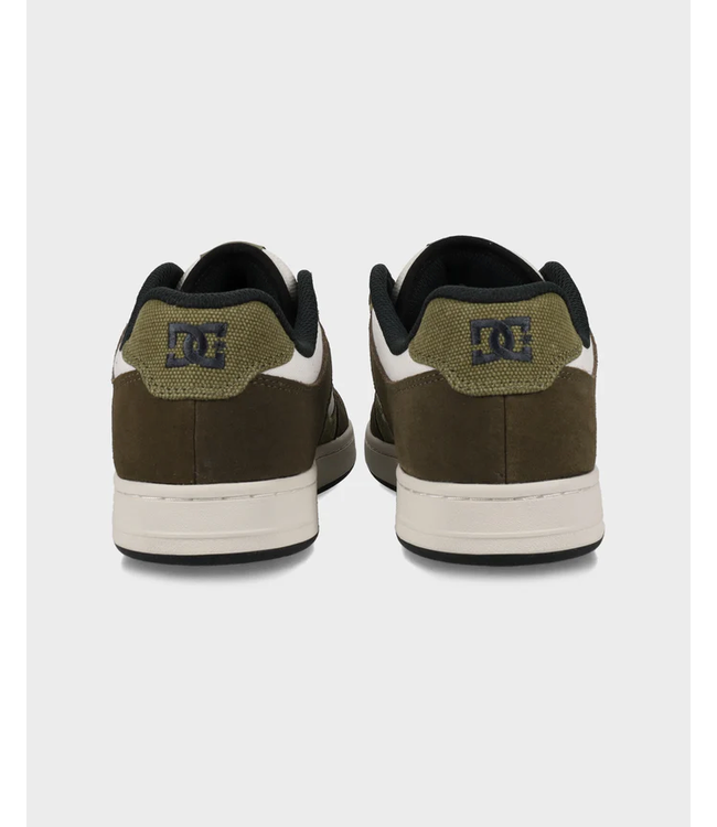 DC SHOES DC SHOES - MANTECA 4 (OLIVE/ KHAKI/ KHAKI)