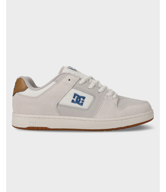 DC SHOES DC SHOES - MANTECA 4 (TAN/ BLUE/ GUM)