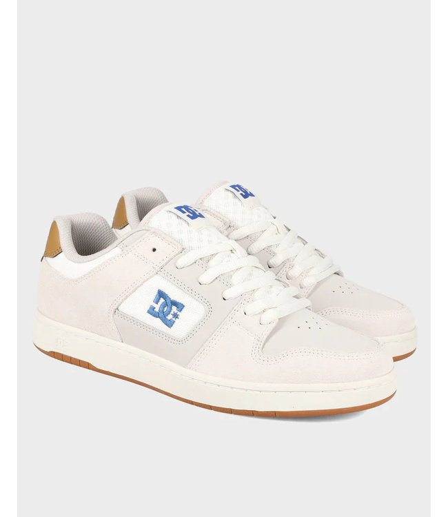 DC SHOES DC SHOES - MANTECA 4 (BEIGE/BLEU/GOMME)