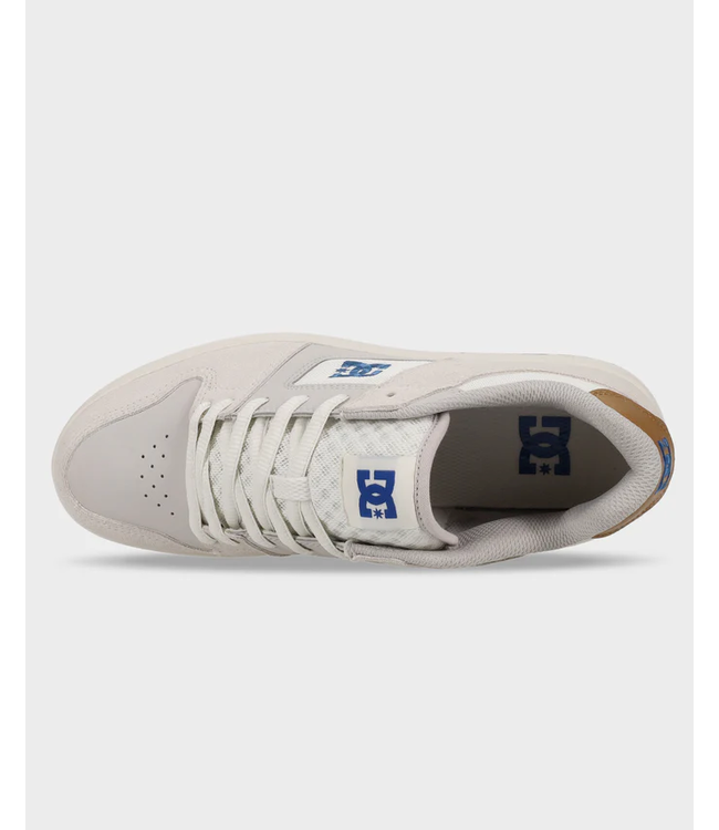 DC SHOES DC SHOES - MANTECA 4 (BEIGE/BLEU/GOMME)