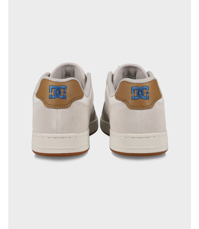 DC SHOES DC SHOES - MANTECA 4 (BEIGE/BLEU/GOMME)
