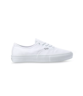VANS VANS - SKATE AUTHENTIC (TRUE WHITE) VANS VANS - SKATE AUTHENTIC (TRUE WHITE)