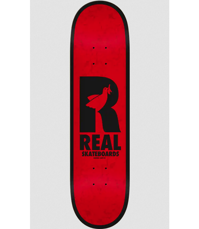 REAL SKATEBOARDS REAL - DOVE REDUX RENEWALS 8.5" DECK