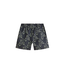 VANS VANS - PRIMARY PRINT ELASTIC BOARDSHORT (ASPHALT)