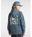 VANS VANS - HEADWAVES SWEAT À CAPUCHE AMPLE POUR ENFANT (TEMPS ORAGEUX)