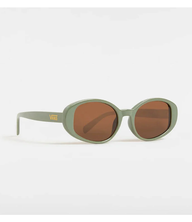 VANS VANS - OUT THERE SUNGLASSES (LODEN GREEN)