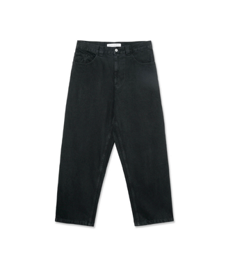 POLAR POLAR - BIG BOY PANTS (PITCH BLACK)