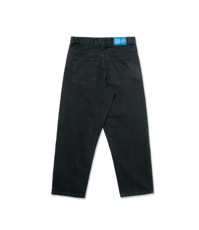POLAR POLAR - BIG BOY JEANS DENIM (NOIR)