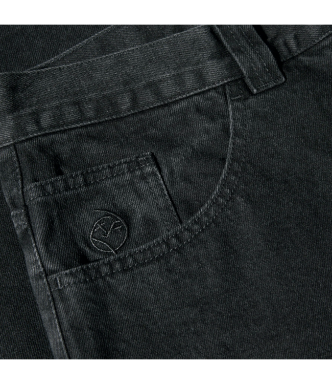 POLAR POLAR - BIG BOY JEANS DENIM (NOIR)