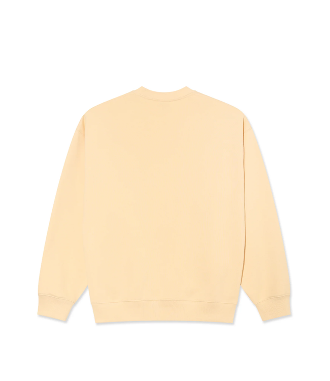 POLAR POLAR - DAVE CREWNECK (OATMEAL)