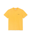 POLAR POLAR - DUAL LIVING T-SHIRT (JAUNE)