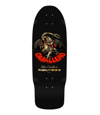 POWELL POWELL - BONES BRIGADE CABALLERO SERIES 16